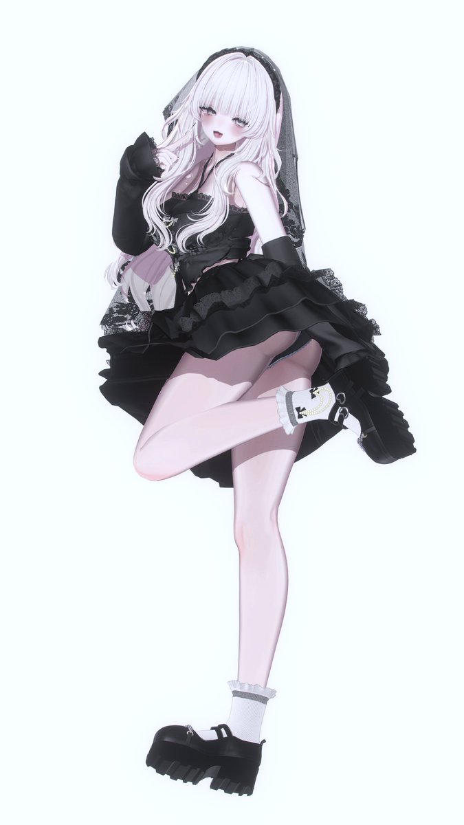 srm_vrc's tweet photo. #mayo3d https://t.co/YdXolWGPd4