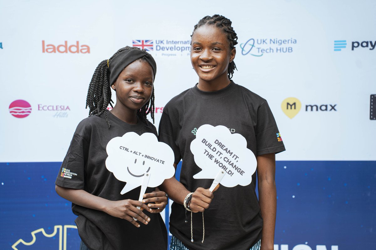 TheDestinyTrust's tweet photo. Every great invention begins with a curious mind, and every child deserves the opportunity to dream, create, and solve real-world problems.

#KidsInnovationChallenge 2026 is open for applications! 

Give your child a platform to showcase their creativity, develop critical thinking skills, and become part of the next generation of innovators and changemakers.

The future belongs to those who dare to imagine it.

Apply now: https://t.co/O7Qj9yBMPR

#KIC2026
#KidsInnovationChallenge
#TechForGood
#STEAM