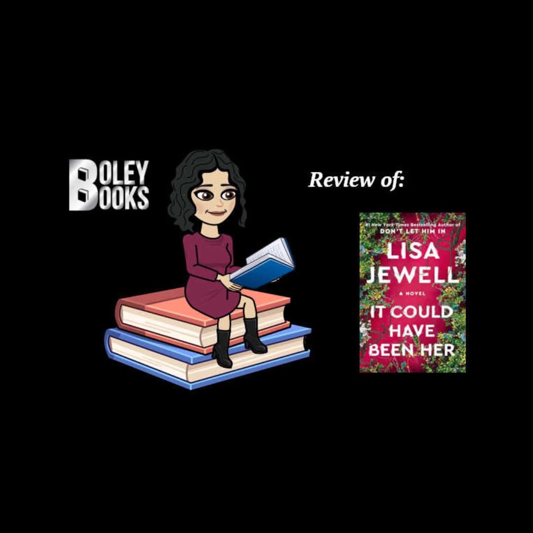 boleybooks's tweet photo. Now Available! πππ
Book Review- https://t.co/yjTFpXTvYJ
#boleybooks #itcouldhavebeenher #lisajewell #NetGalley #bookbeast #bookbuds #letsread https://t.co/bLVbWaNl7N