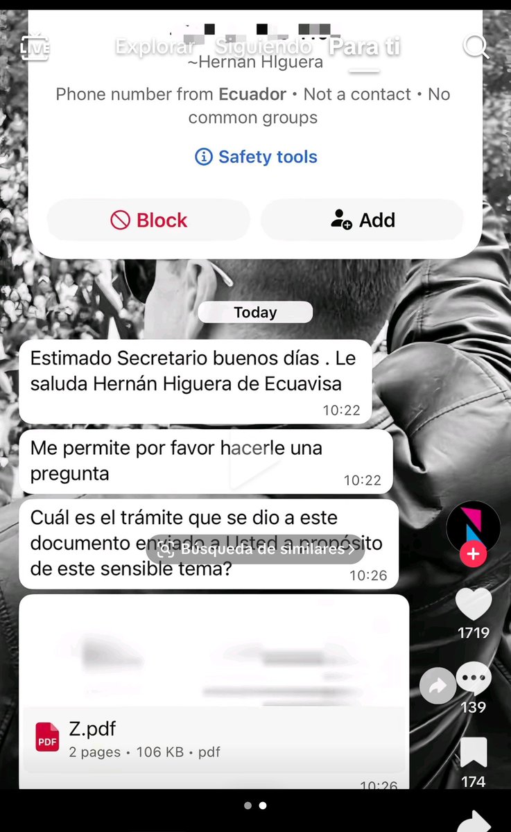_ValerieOk's tweet photo. @JoseJulioNeira El tipo denuncia  supuesto Hackeo y justo se le borra este tuit donde lo tenia de fondo de pantalla a Danielito. 🤣🤣🤣🤣 https://t.co/fgXj0CahLr