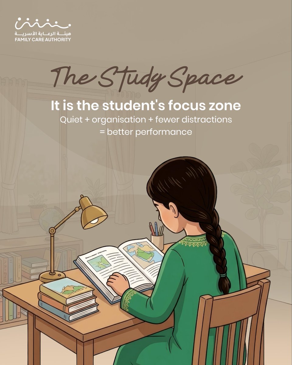 FCA_ABUDHABI's tweet photo. A little calm, plenty of encouragement, and simple structure from everyone can give children more confidence and better energy to do their best. https://t.co/ypzIW6JMP2