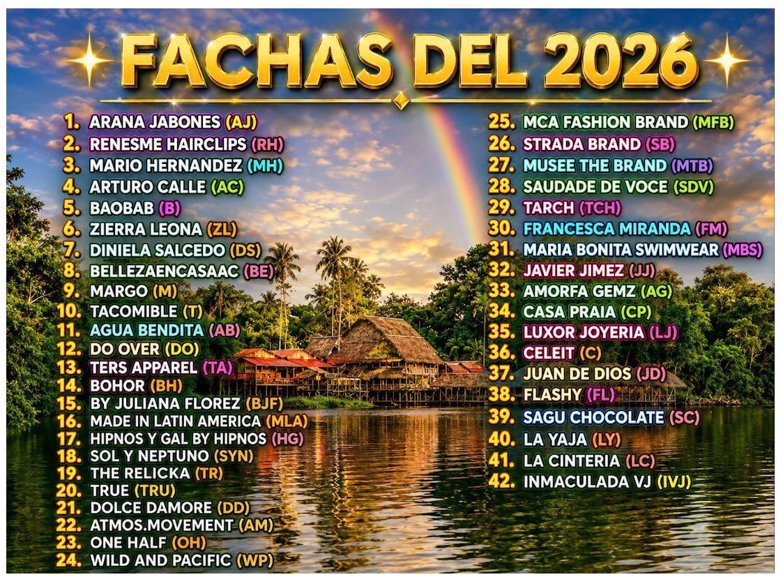 juguitodecalzon's tweet photo. Aquí les dejo una hermosa lista de MARCAS COLOMBIANAS que apoyaron la campaña de ese facho https://t.co/T28ghKxPP1