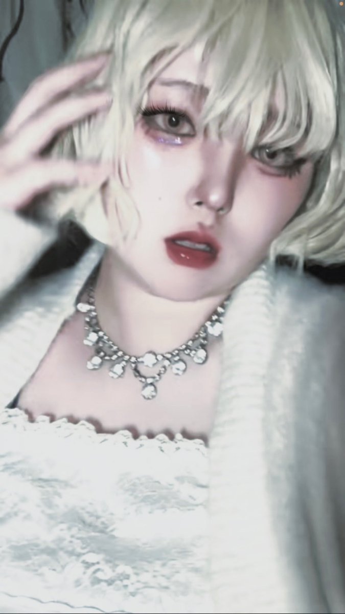 mame3304's tweet photo. 金髪したいめぅ https://t.co/G61UMUiJkZ