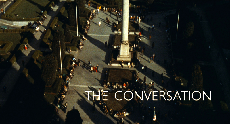 stagescreen60's tweet photo. THE CONVERSATION (1974, F.F. Coppola) https://t.co/8vz7xZDW6r