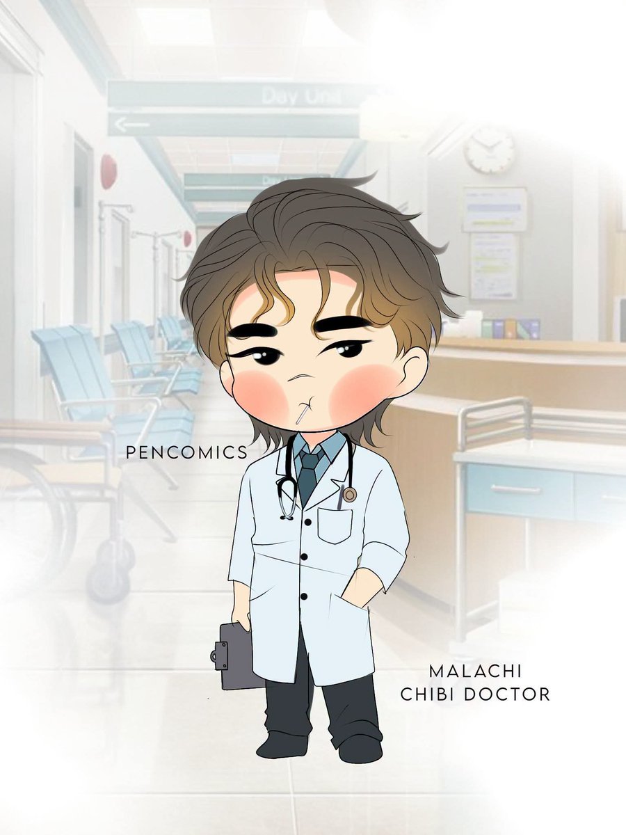 pencomics1's tweet photo. Malachi chibi 🏥 

Story: Made of Scars by Jonaxx
where to read: Jonaxx stories application 

Artwork open purchase https://t.co/hT2xbuxUrF