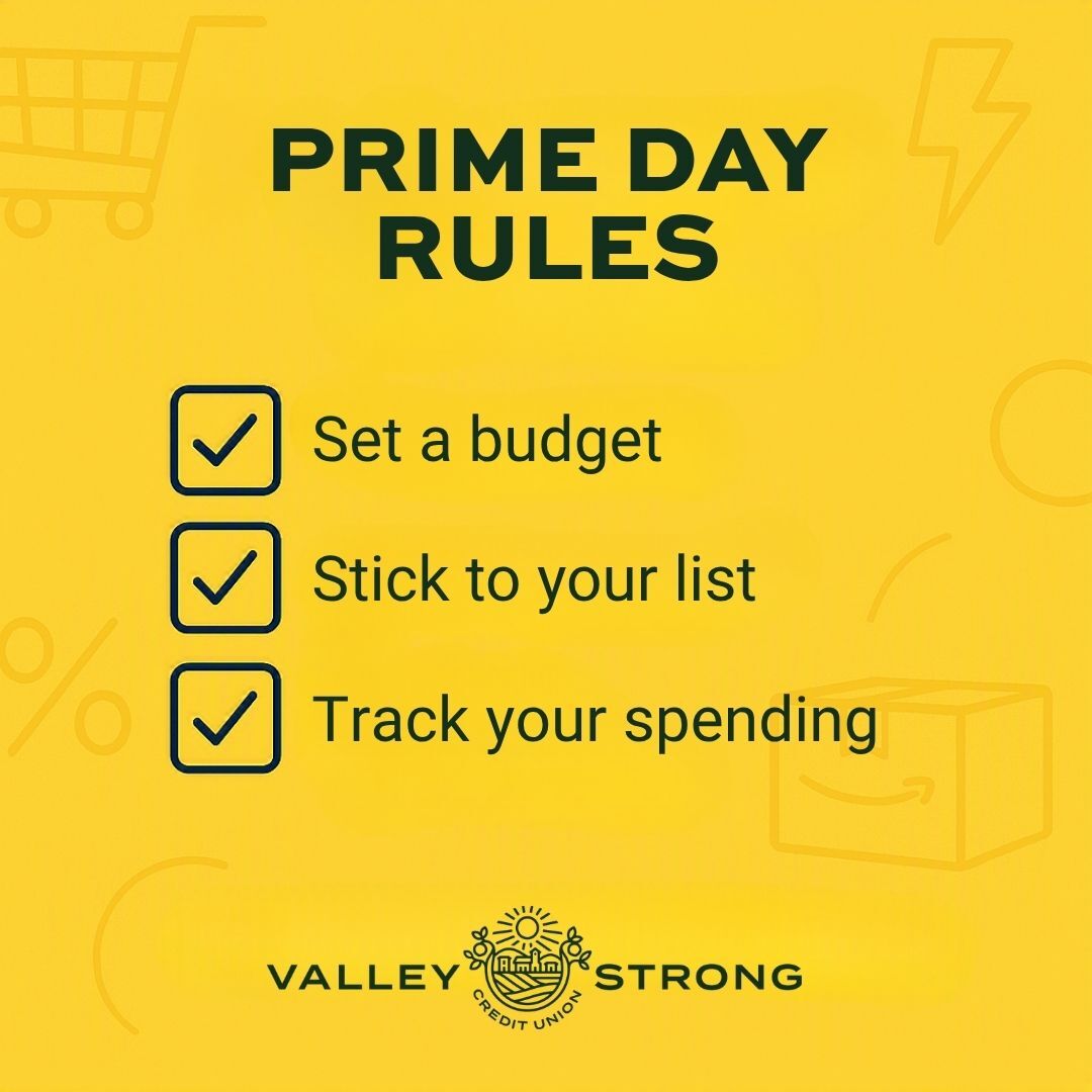 Valley Strong Credit Union tweet media
