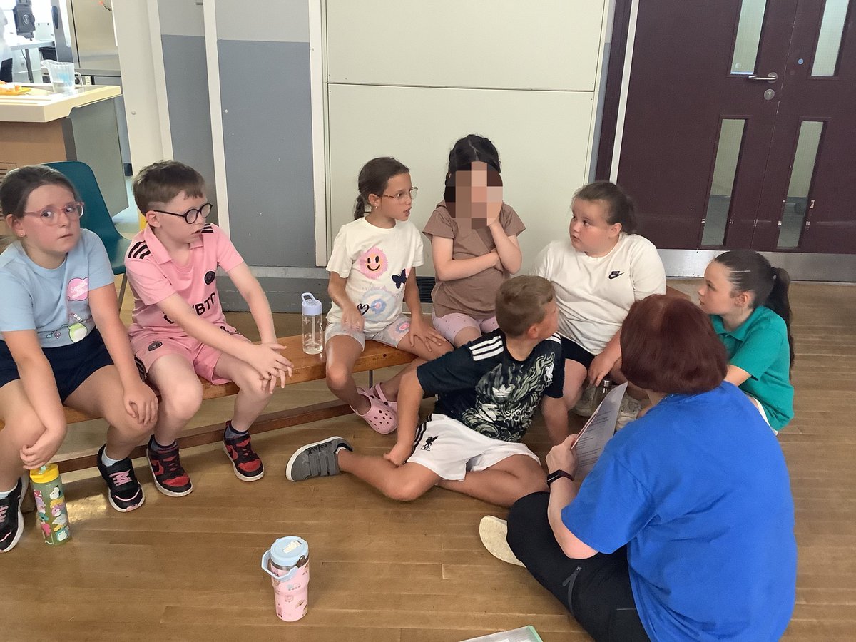 tynywernp's tweet photo. We had a fantastic morning with @Club707Cphilly learning all about reaching your goals and perseverance 💪 https://t.co/7fkeazct9w