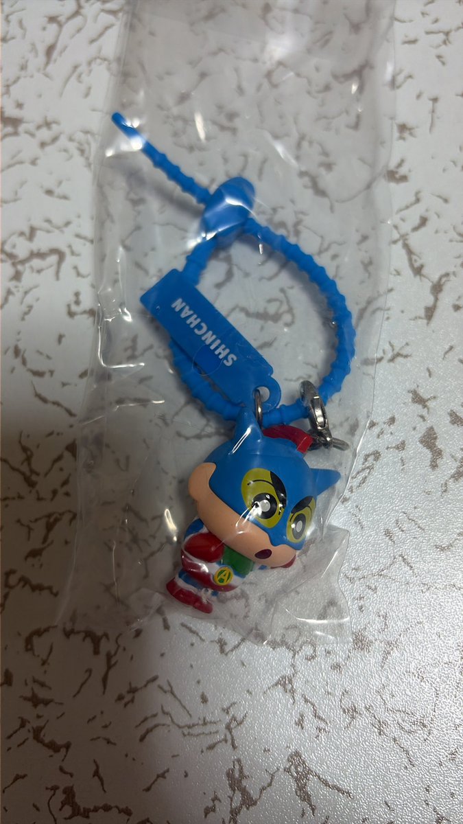 mtor1_'s tweet photo. 【交換】クレヨンしんちゃん カラフルマルチチャーム

譲：アクション仮面しんちゃん
求：シロ

郵送での交換希望です。
検索よりお気軽にお声掛けください。よろしくお願いいたします。 https://t.co/ssVPXzQMQA