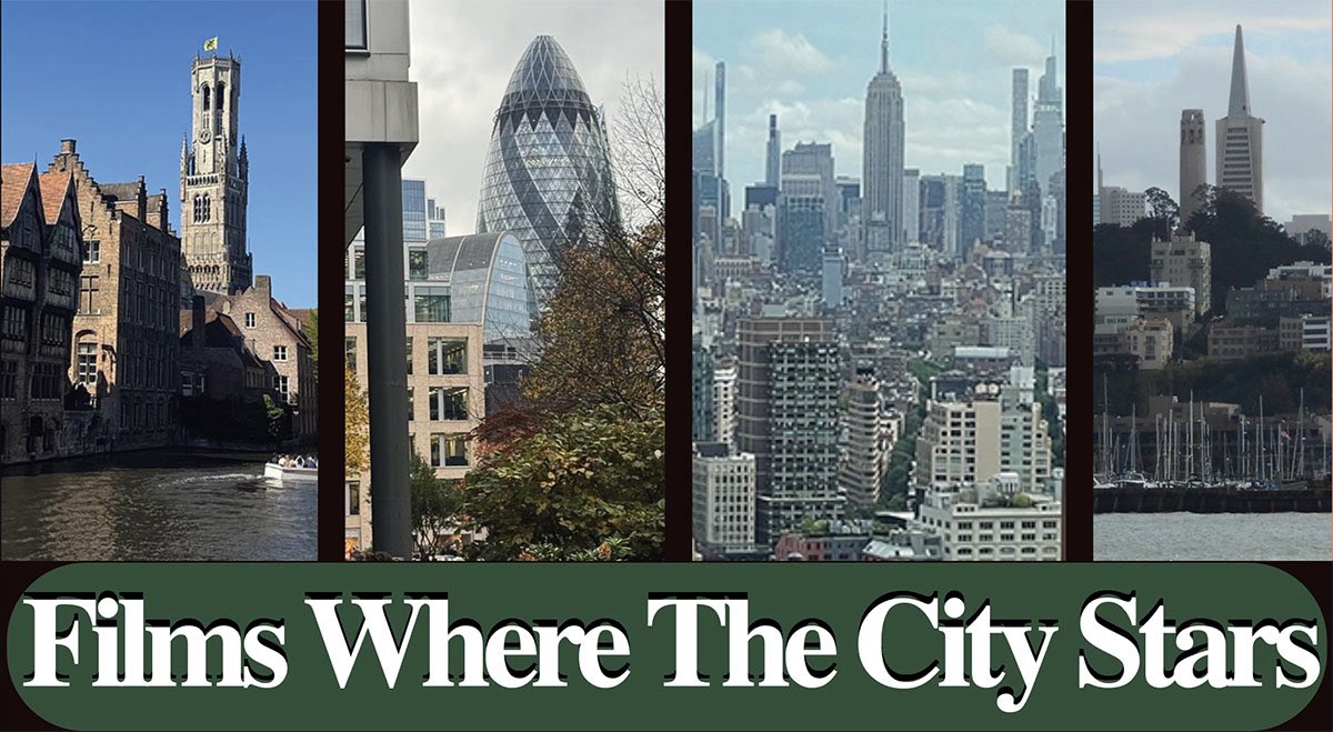 ArchiveDS's tweet photo. Cities can be a character in a film

Have you ever watched a movie and realized that the real star of the movie is the location?

For City Builders this week, we talk about many movies that we love, focusing on the cities that they’re based in

https://t.co/jM1JTyShfb https://t.co/CFN1KgsQi5