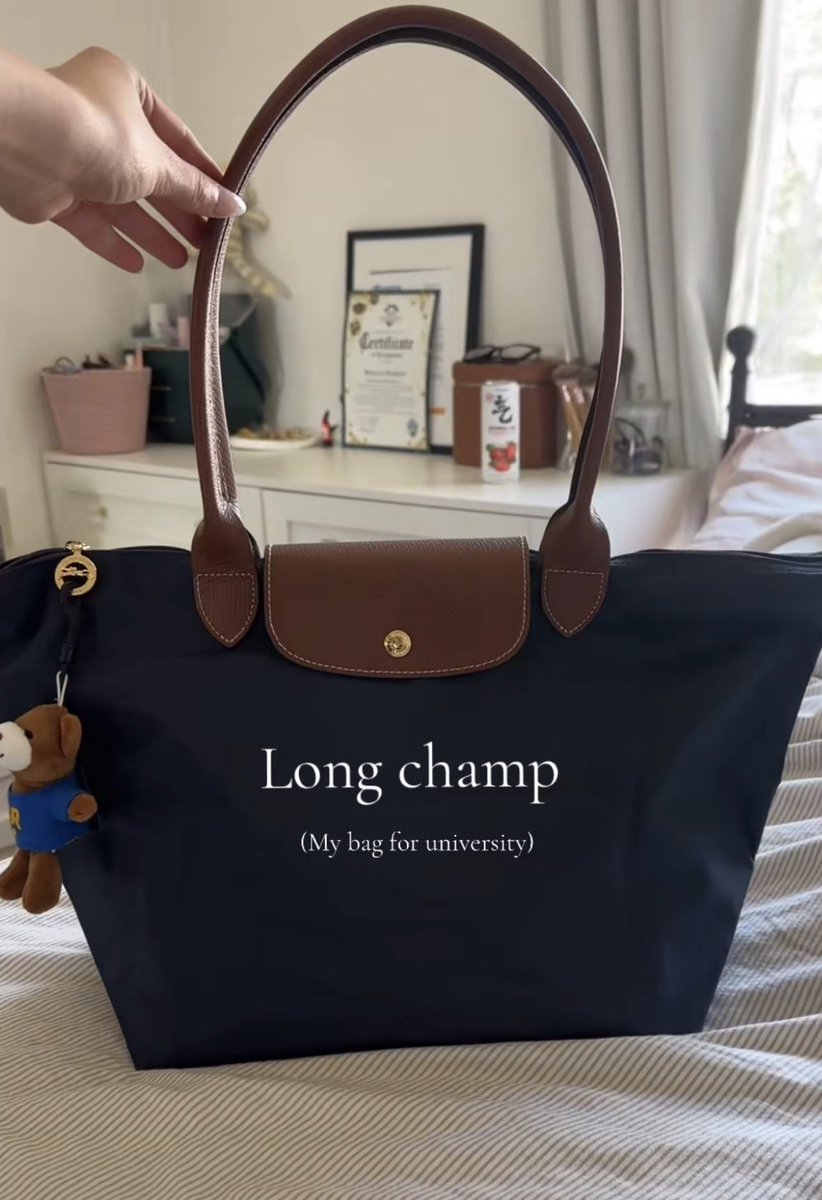 uyummymatcha's tweet photo. ตามหาสีนี้ค่ะ S สายยาว 
สนใจเป็นมือ 2 สภาพใหม่ค่ะ 🥺

#ส่งต่อlongchamp #longchampthailand  #longchampมือสอง #ส่งต่อกระเป๋ามือสอง  #ส่งต่อแบรนด์เนม #ส่งต่อเสื้อผ้ามือสอง https://t.co/szn0zDbyBk