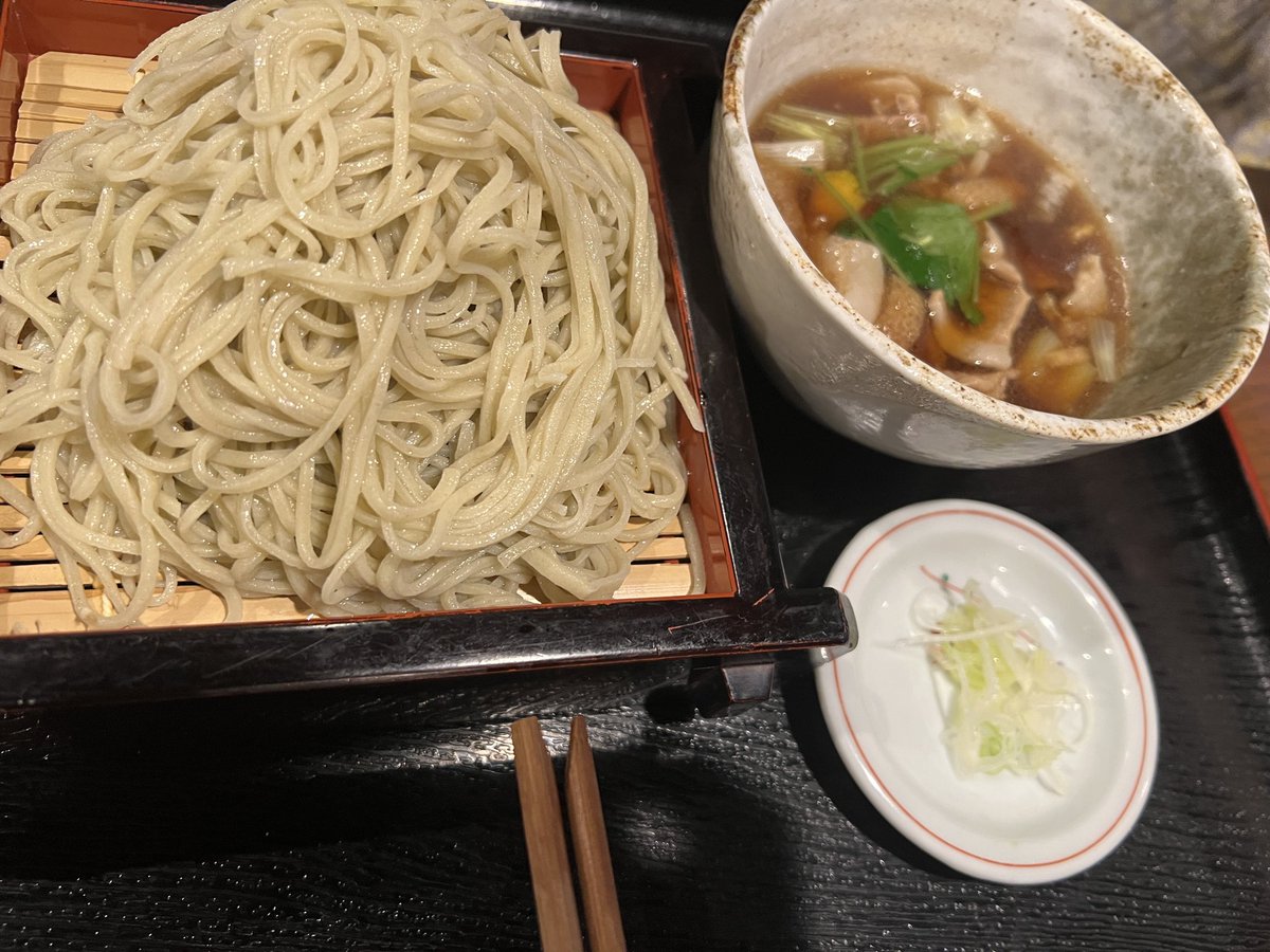 MDLOVE1020's tweet photo. 本日も吾作屋で蕎麦を喰ってきました！蕎麦も天ぷらも最高に美味しかったです！
#吾作屋 #蕎麦 https://t.co/YNCZsKf8Dl