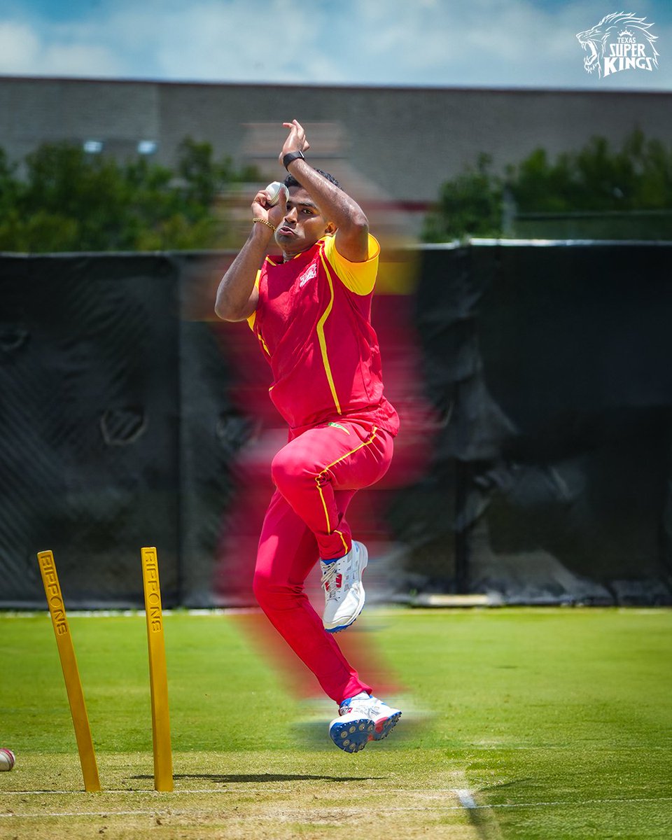 Texas Super Kings tweet media