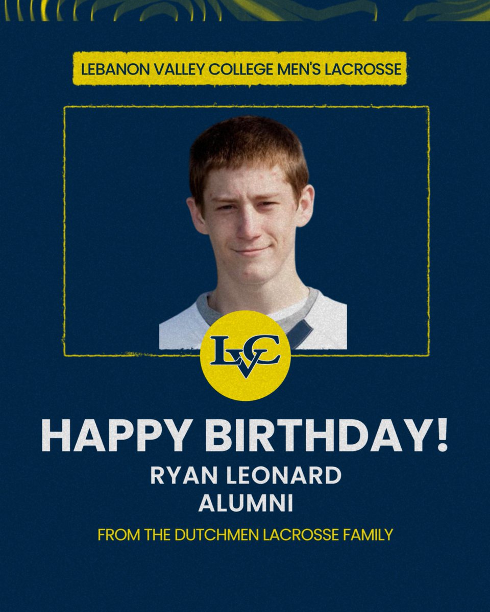LVC Men's Lacrosse tweet media