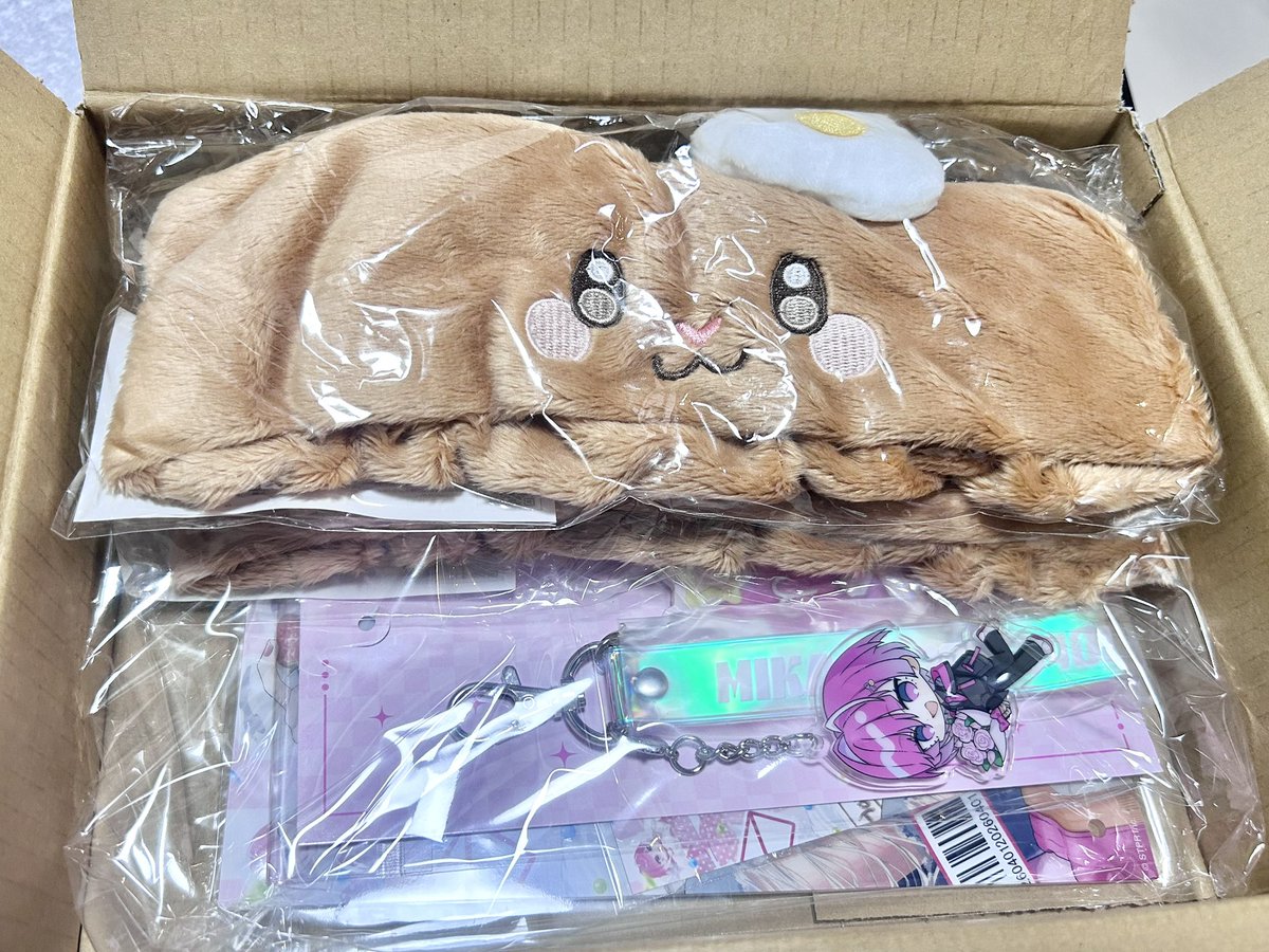 lt2_o4's tweet photo. 届いたーーーー！！！！ˆ⸝⸝>  ̫ <⸝⸝ˆ💕 https://t.co/Sd7w5HUeP2
