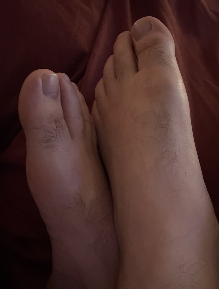 Hubby Feet tweet media