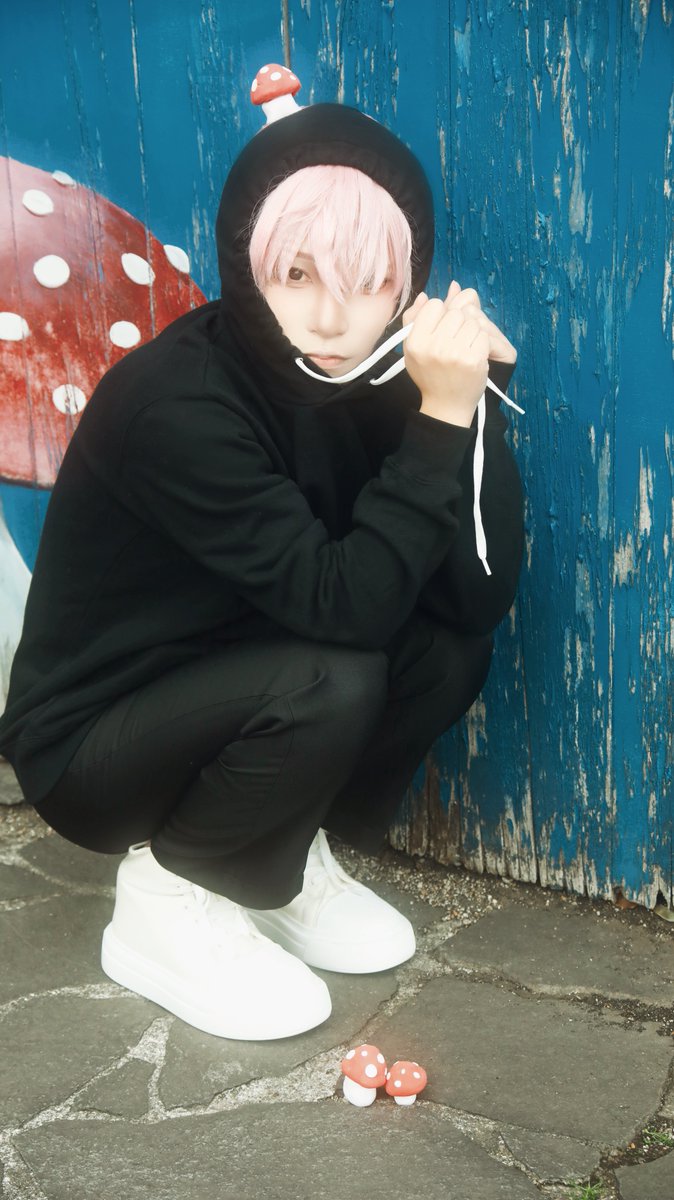 gogogmachan's tweet photo. ⚠︎cos⚠︎

📷ぽすちゃん https://t.co/BjfVrZuZ7W