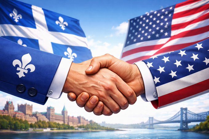 Suzanne Riopel @apratte Le Québec n'aurait pas besoin du Canada