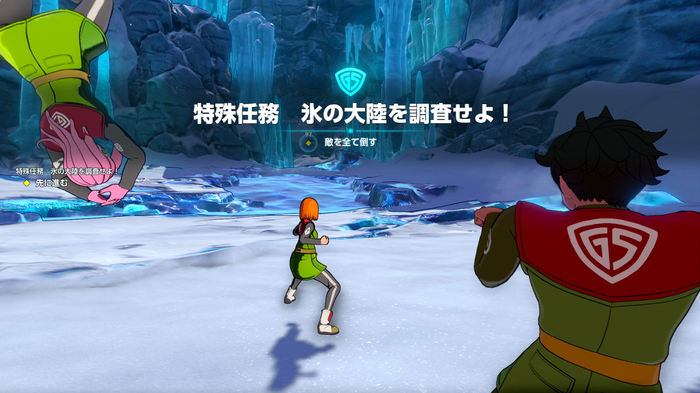SLOplays's tweet photo. FIRST OFFICIAL LOOK AT DRAGON BALL XENOVERSE 3 CONFIRMED OTHER RACES RETURN + IN GAME GAMEPLAY SHOTS &amp; HUD DESIGN OH MY GOD https://t.co/ZYxcRnS1Sk