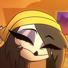 ThanjustaMore's tweet photo. The way Octavia smiles is so awwww 🥰
#helluvaboss #helluvaOctavia #helluvabossOctavia https://t.co/OZeRhgEamg