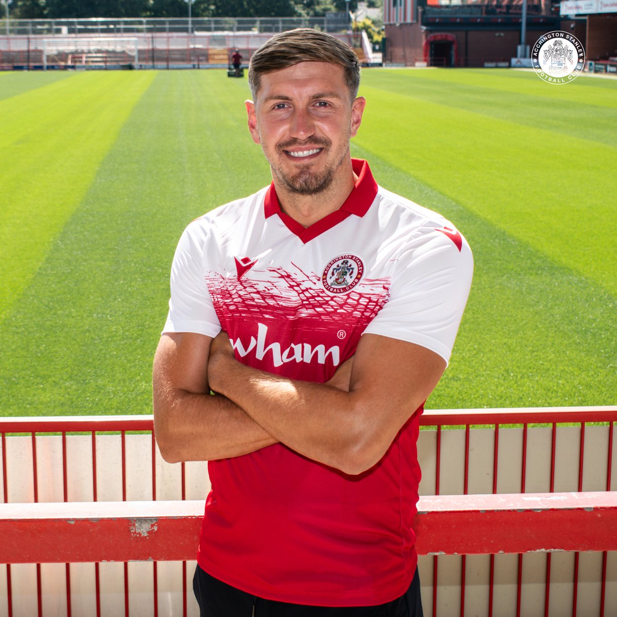 ASFCofficial's tweet photo. ✍️ #asfc are delighted to announce that defender @TomMoore05 has today joined the club from @southport_fc on a two-year contract.

Welcome to the Reds, Tom!

#IndustryAndPrudenceConquer