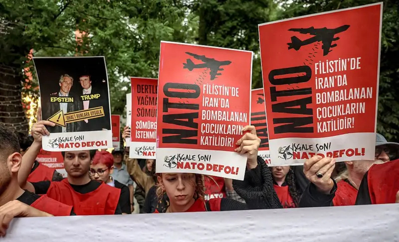 steve_hanke's tweet photo. #TurkeyWatch🇹🇷: With NATO leaders arriving next week, Turkey arrested 233 people in dawn raids — including lawyers and political party leaders — to ensure a "thorn-free" summit.

IN TURKEY, THIS HAS BECOME STANDARD OPERATING PROCEDURE. https://t.co/waPRjClKhP