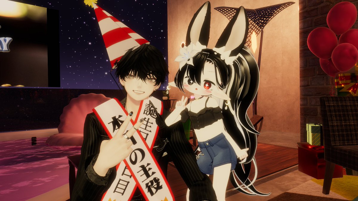 Yu_ku32's tweet photo. 誕生日(2日目)おめでと！ https://t.co/gB9oNYM1q1