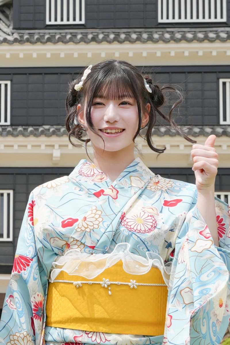 SoreikeK's tweet photo. LinQゆかた旅。〜岡山城〜
2026.6.21

LinQ 織多莉鈴ちゃん（ @rizu_orita ）

#織多莉鈴
#LinQ
#photo_by_kgr https://t.co/yfVjXQ6e7U