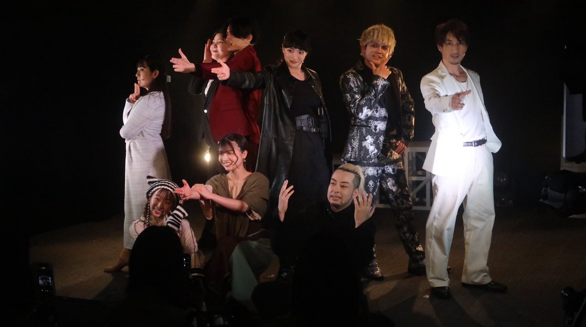 chevron_o's tweet photo. やはりこの人の演技いいなって思ったのが #喜多村夏実 さん
違和感なく見せる感情の変化がほんと上手いなって印象
やはりいい
この人らしいキャラの仕上がりやったのが #岩﨑桃子 さん
苦悩もありながらも未来へ
魅力的な歌声がまたこのキャラを輝かせてた
去り際の表情も良かった
#TeamMagnum
#FOH4 https://t.co/8dt8w1YDII