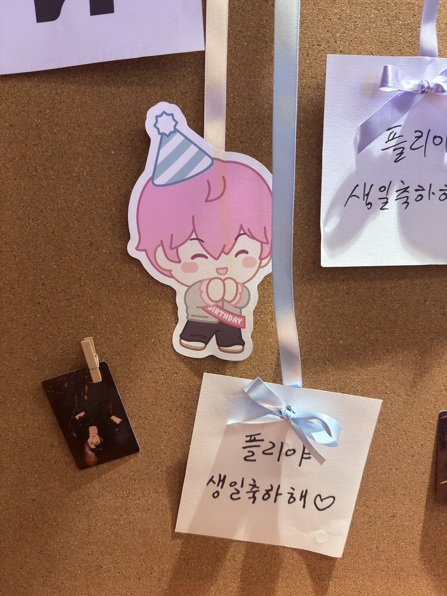 bamberryz's tweet photo. 십카페 너무 귀여웠음
담달은 봉구 생일이라 더 귀엽겠지!!! https://t.co/yu8sUCzFIG