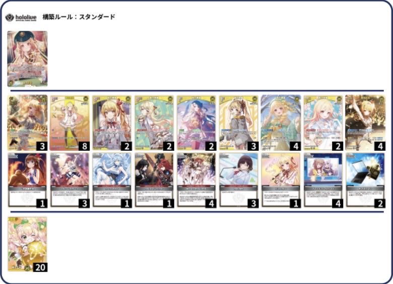 minato_holoca_'s tweet photo. 2ヶ月振りにショプバに出ました、初戦は不戦勝で、あとの2戦は負けました、実質全敗で、初めての出来事でした、ホロカ難しいです😇！

ねねさんと組ませて桃鈴家にしないと火力が足りないのかもしれない…。

ただ、立ち位置は理解出来たので、ここからです、0から始めましょう☝️

#ホロライブ
#ホロカ https://t.co/JBWdqvW1Z6