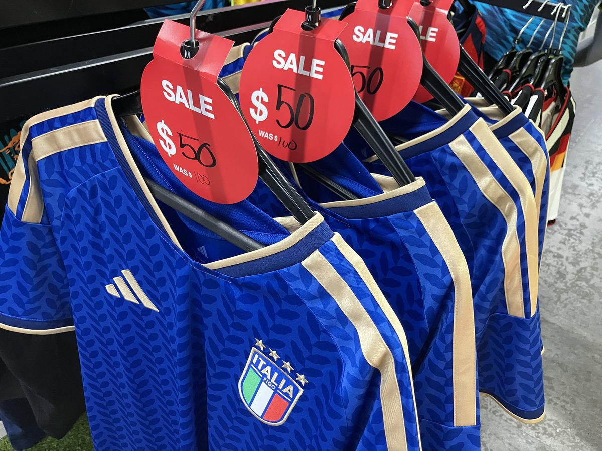 2026アメリカ・メキシコ遠征】 ③FIFAストア以外もぜひ FIFAストアは