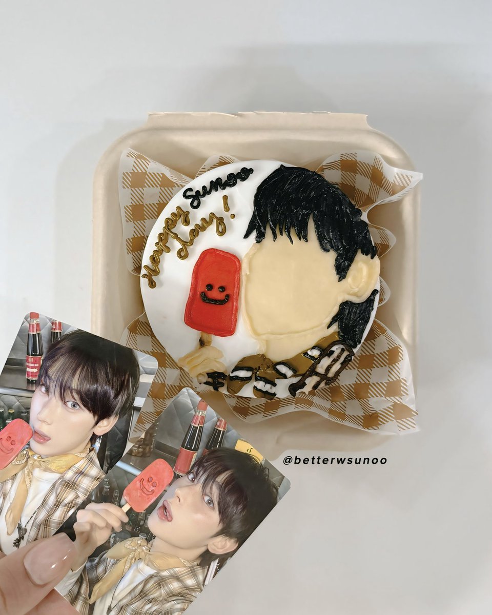 betterwsunoo's tweet photo. ｡⋆౨ৎ SUNOO DAY GIVEAWAY ౨ৎ⋆｡
#GiveawaysByDein 

Happy Sunoo Day💐 I love you, our brightest Sunoo💛 

1 winner: ₱624 GCASH / MAYA

★ Mechanics:
—MBF ME
—Like&amp;RT
—Drop Beautiful Sunoo Cover streaming proofs w/ date-time stamp, username, &amp; official bday tags

★ Ends: 062826 https://t.co/5xPHhE3kym