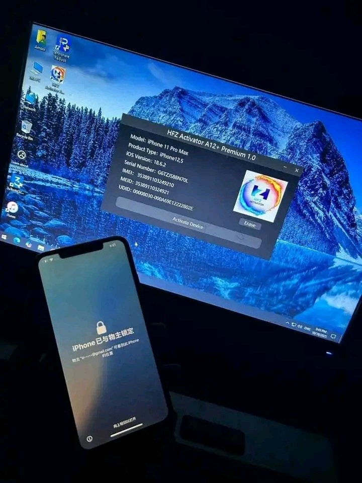 miraz2189's tweet photo. Unlock iCloud Unlock Your Apple Device with Confidence! 

💻 We are now accepting unlock orders for all supported Apple

devices📱iPhone iPad  Unlock 💻MacBook⌚️ Iwatch iCloud

You've Apple devices locked we're here password or passcode 

More info 👇
@Dickson1923 https://t.co/WouwJFzelb
