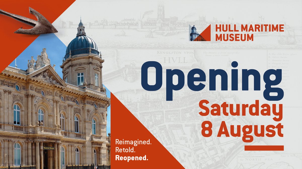 HullMaritime's tweet photo. 2⃣ 0⃣ D a y s T o G o ! ! !
#Hull #HullMaritime #VisitHull https://t.co/4uUjO6rPms