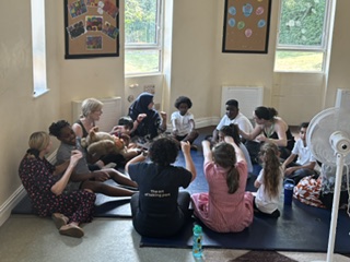 TownPrimary tweet picture