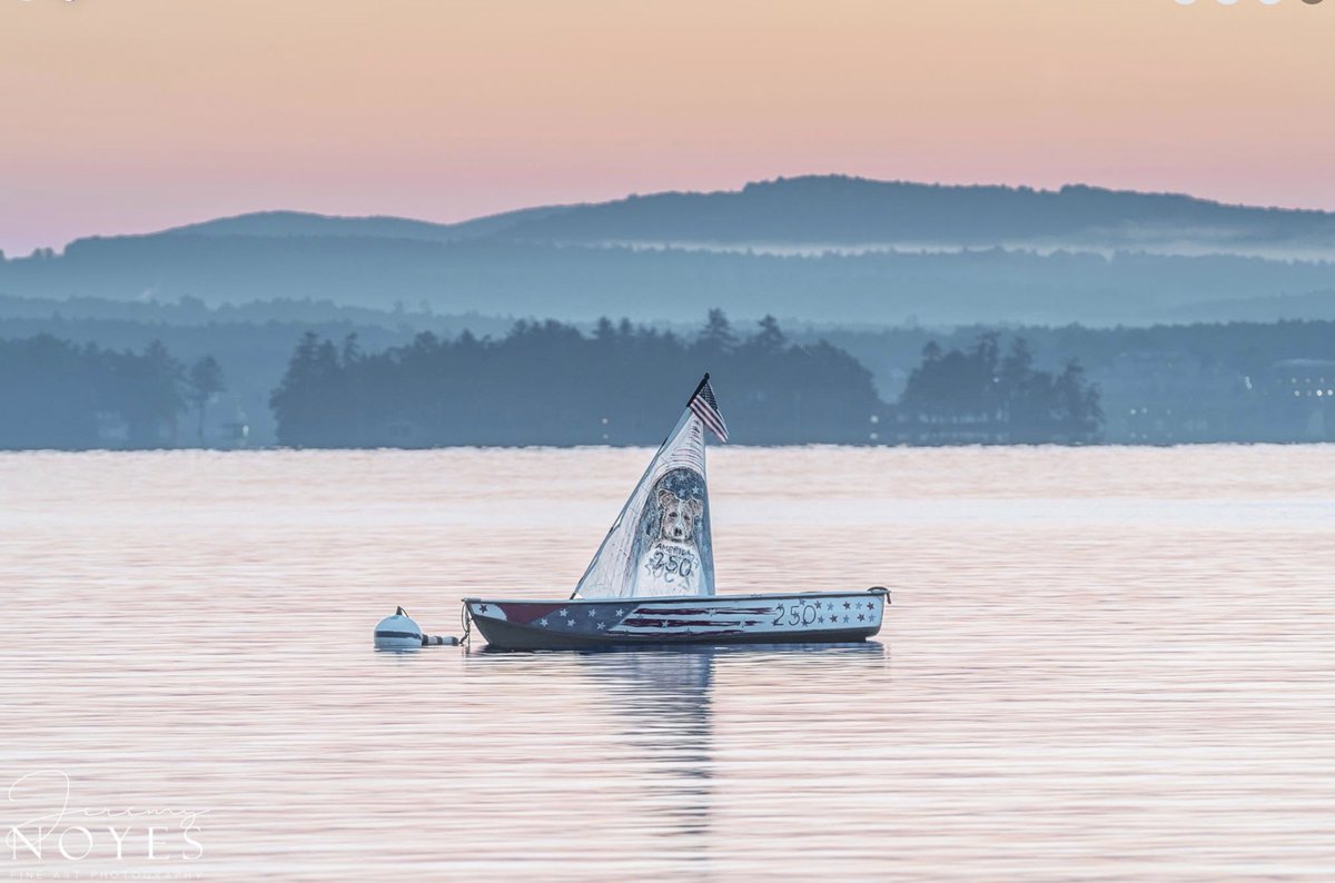 myWinnipesaukee's tweet photo. I'm reposting all of your America’s 250th celebrations.

Let's go Lake Winnipesaukee... https://t.co/pHk5AAxioD