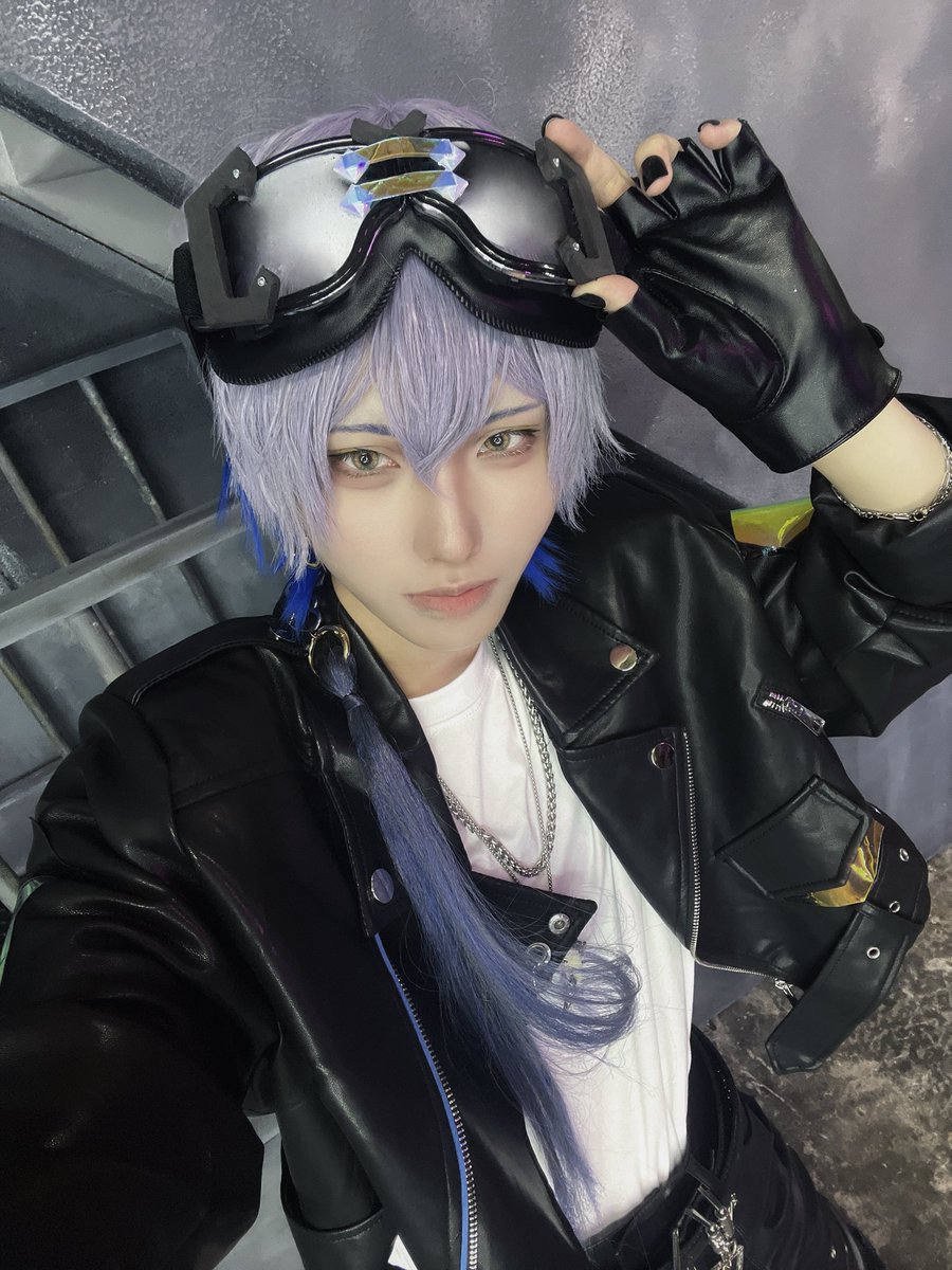 Hyotenka_000's tweet photo. cos 
𝐰𝐨𝐥𝐟 𝐦𝐨𝐝𝐞🐺⚡︎⚡︎ https://t.co/3Iz9OOqL0y