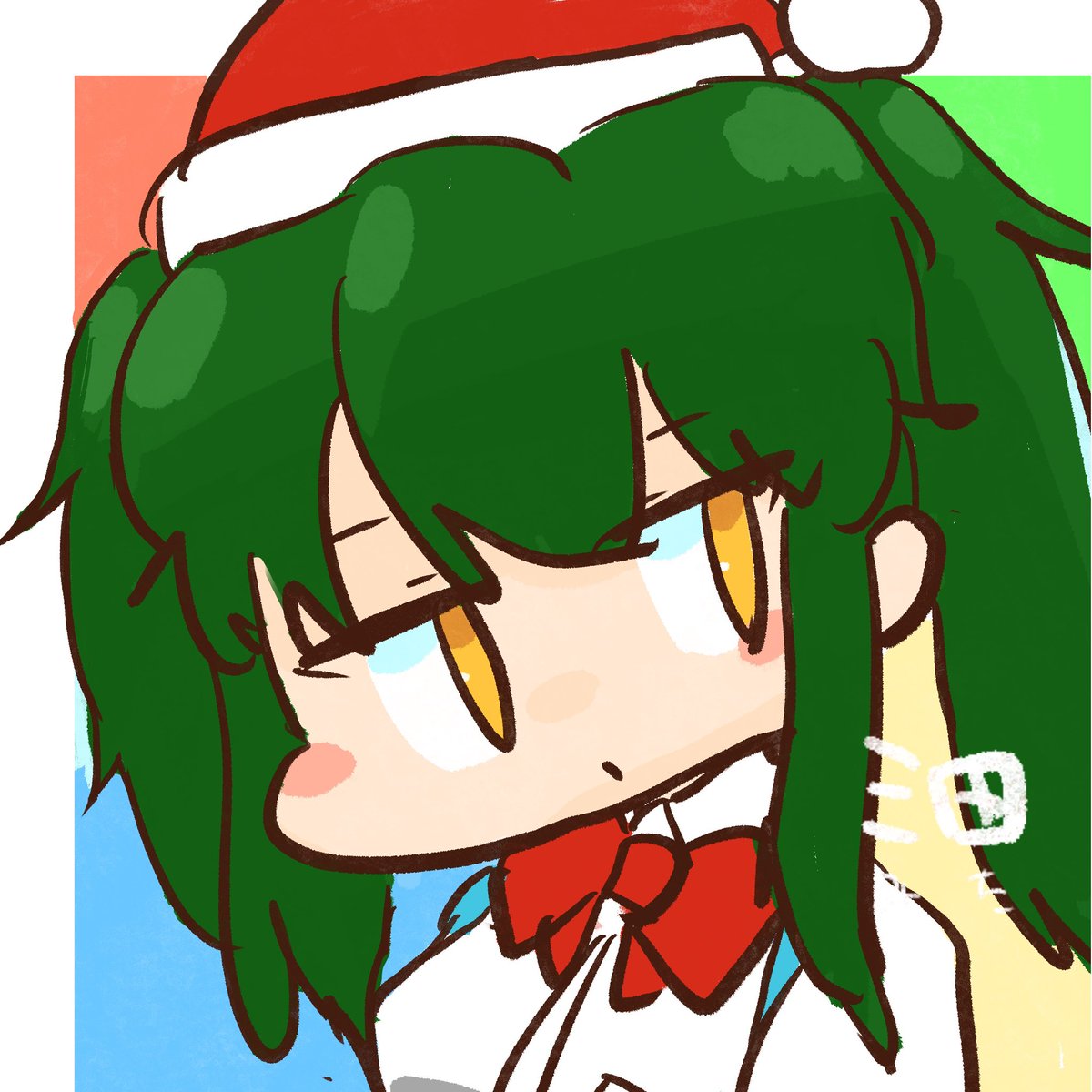 新しいプロフィール画像
