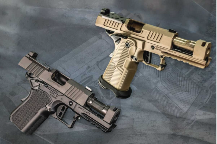 GunBroker's tweet photo. π₯ Alpha Foxtrot New for 2026 Lineup
π₯ Watch Video: https://t.co/bfNSsjgRmK
Romulus & Attila Comp upgrades:
β’ New calibers
β’ Optics-ready
β’ Modular improvements
EDC-worthy or range-only? π
#AlphaFoxtrot #1911 #Gunsdaily https://t.co/BQ7XCRaLfB