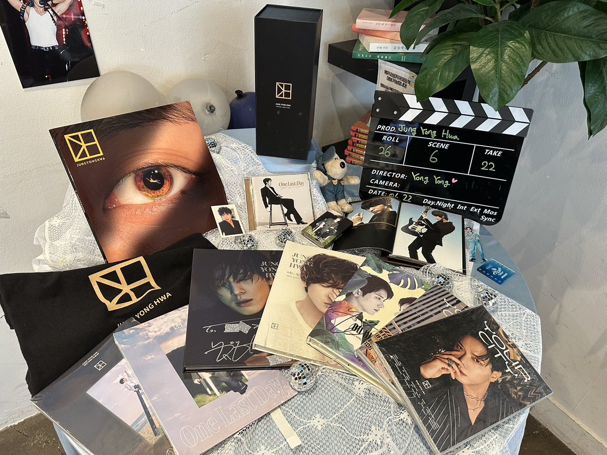 bbluerring's tweet photo. 260623 
퇴근하고 호다닥 간 용화 생일카페!!! 
곳곳에 용화오빠 있어서 넘 좋았다 ㅎㅎ 
용화선배 최고🫡🩵💙

#용화선배의_에바뛰_동아리_모집
#용화와_영원한_에바뛰
#정용화 #JUNGYONGHWA #CNBLUE https://t.co/FivznVy3zP