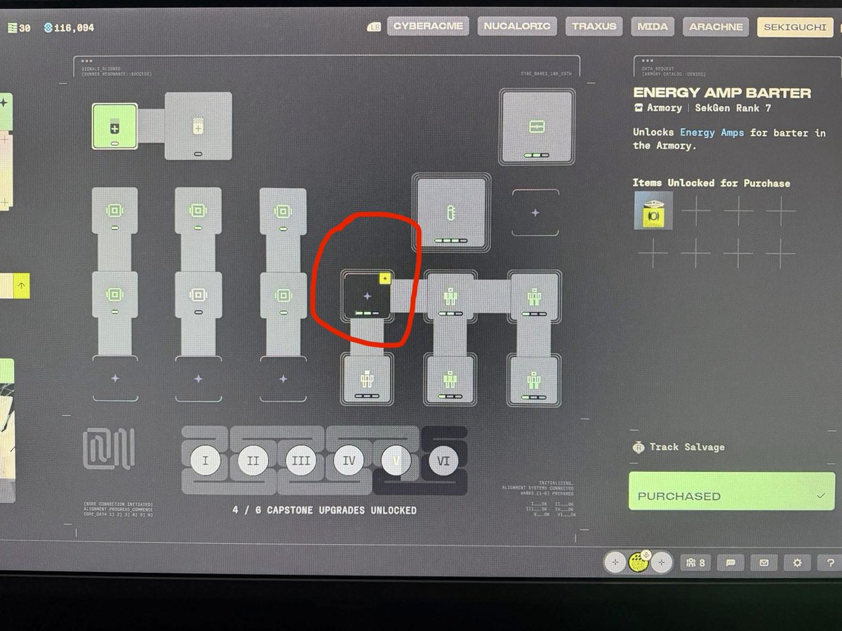 scalf_'s tweet photo. @Vulkarii @TooDiffizzle @DreamReality Maybe you know though, what do I do to get this node? https://t.co/7Bd5NDquov