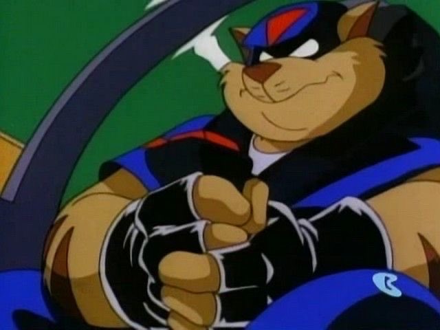 DailyToonMen's tweet photo. Chance Furlong from SWAT Kats! https://t.co/X7pTiS8rFG