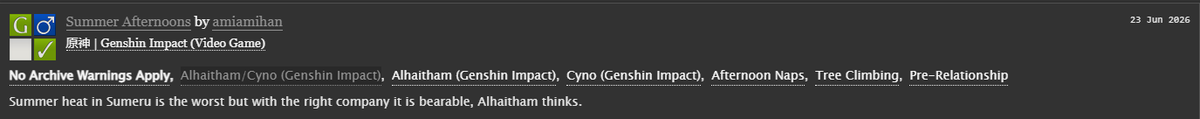 ifollowthewind's tweet photo. Happy Birthday Cyno! 💜⚖️
Posting my fic I've written for Book of Seasons as bday gift. 
https://t.co/PRZnogPl4k
#haino https://t.co/jROPNO9MeY
