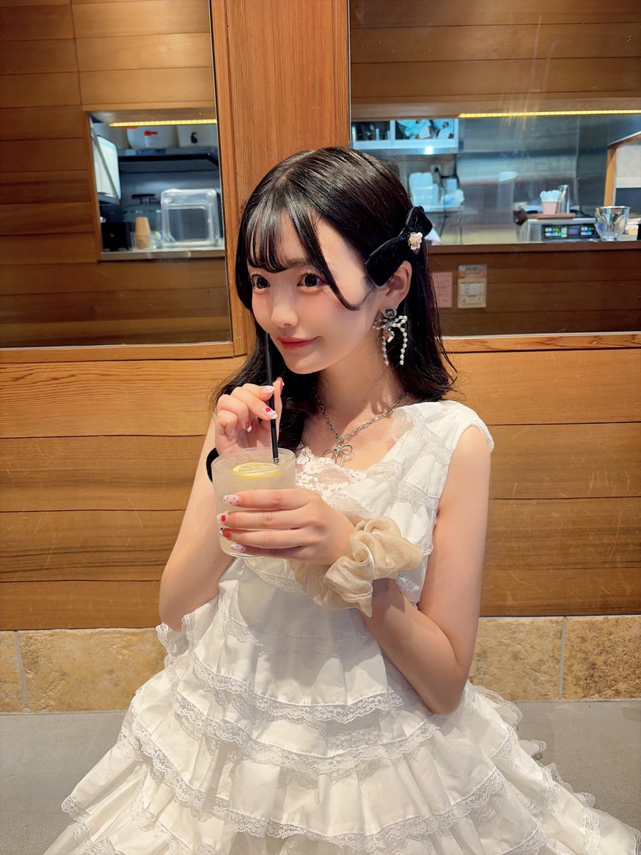 aya_igei's tweet photo. おはようございます🍋🫧 https://t.co/7yzLgeirmw