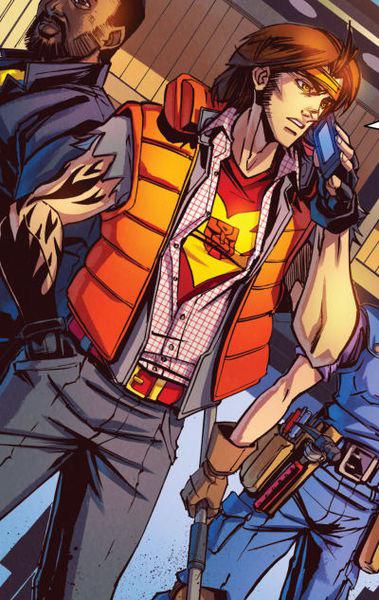 4hllee's tweet photo. rodimus' holoform is so funny to me.. he really does not know how clothes work. just picking whatever bc it looks cool https://t.co/XEh9Vhv0rg