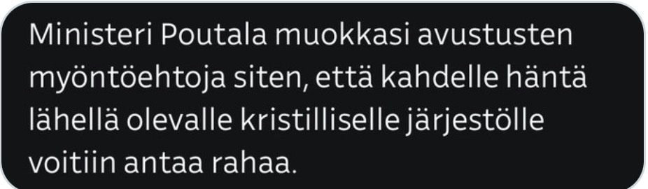perusvirkamies's tweet photo. @mikapoutala Muistaako kukaan miten tästä äänestettiin? https://t.co/MJvarBBxVP