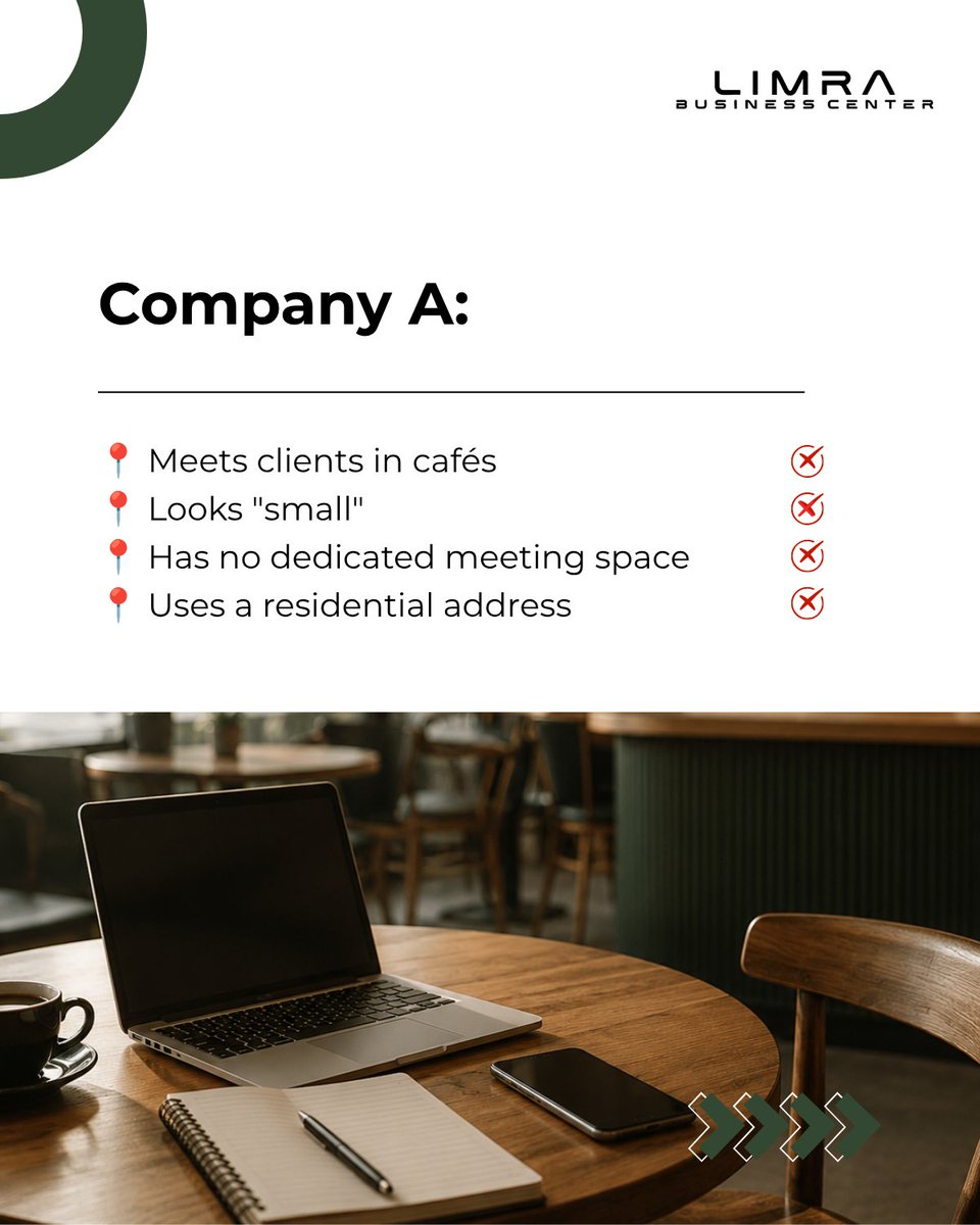 LimraBC's tweet photo. Your business may not need a bigger office

it may just need a stronger first impression. https://t.co/N8rUM3sNkl