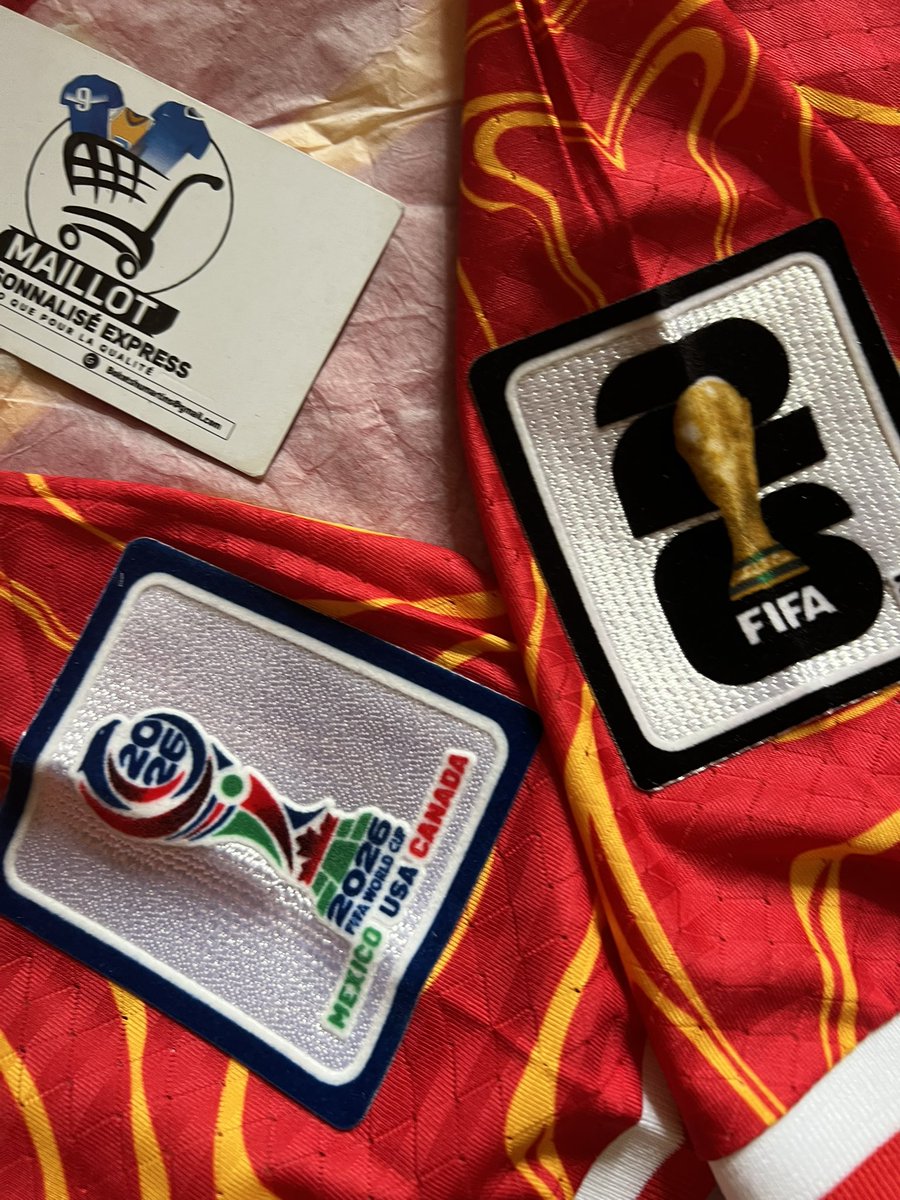 maillot_express's tweet photo. https://t.co/zY9UuYzJHx