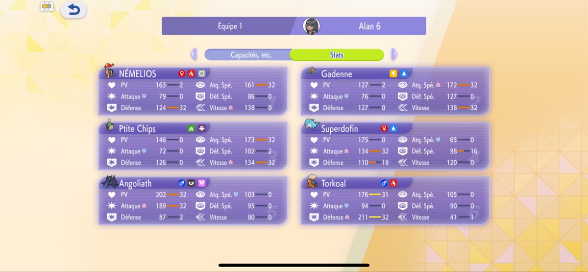 alan_berland's tweet photo. @RedemptionBj @FANTOCHEDEBOIS @Fildrong @LeSneaze qui pour insulter ma team en premier (donner moi des conseils j’en chie plus de jour en jour je viens de passer hyper ball 4) https://t.co/6BGrKdHco2