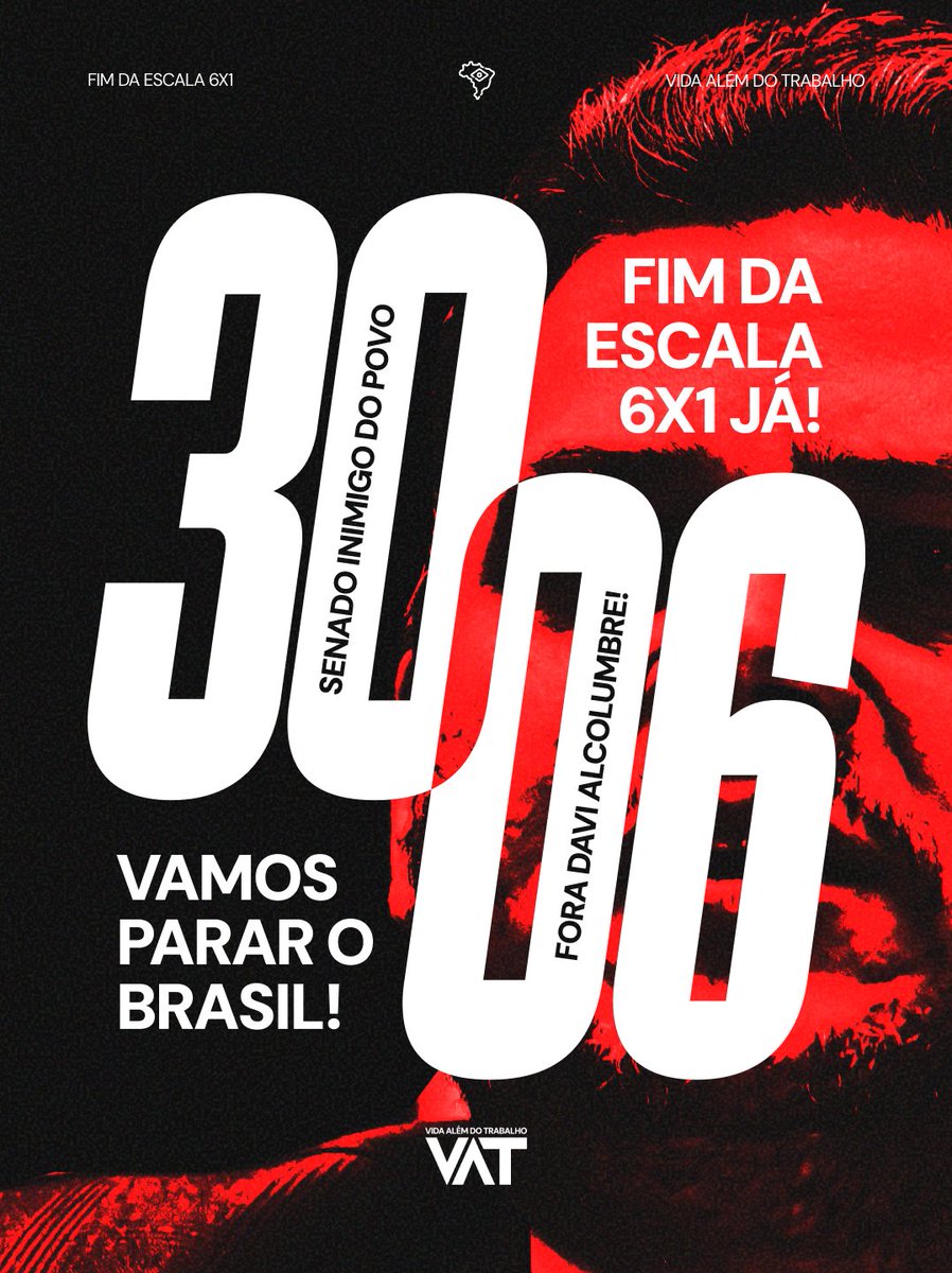 movimento_vat's tweet photo. CHEGA DE PALHAÇADA!

O trabalhador que acorda cedo não pode ter sua vida ditada por meia dúzia de VAG4BUNDOS sentados em suas cadeiras acolchoadas no Congresso.
Queremos esse país parado, queremos sim que doa no bolso de quem quer manter essa exploração.

30.06 https://t.co/RdYNZTPgL8